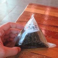   at Loving Hut in Seogwipo