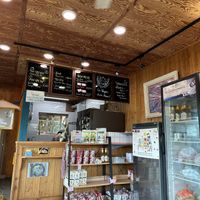   at Loving Hut in Seogwipo