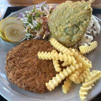   at Loving Hut in Seogwipo