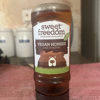 Vegan honey better than the real thingg  at allplants in North London