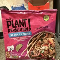   at allplants in North London