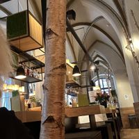   at Hans im Glück in Hamburg