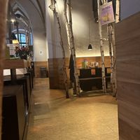  at Hans im Glück in Hamburg