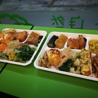 Inside dining at ZhǎngChūn 長春 - Minzu in Tainan