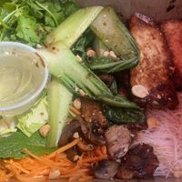 Vegan deluxe   at Ba & Me in Honesdale