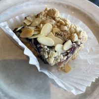   at Middle Way Cafe in Anchorage