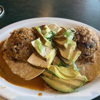   at Middle Way Cafe in Anchorage