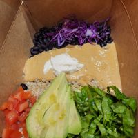  at Middle Way Cafe in Anchorage