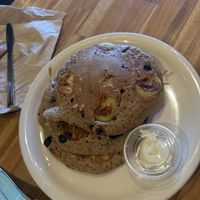   at Middle Way Cafe in Anchorage