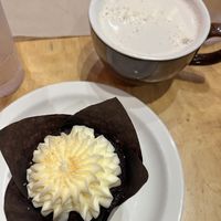   at Middle Way Cafe in Anchorage
