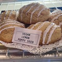   at Aroma Coffee & Tea in Studio City