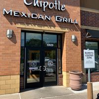 Exterior October 2025 at Chipotle - France Ave in Bloomington