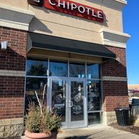 Exterior February 2026 at Chipotle in Burnsville