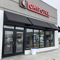 Exterior April 2025 at Chipotle in Apple Valley