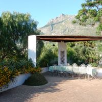 Seat for breakfast. at Casa Lora in Forio Dischia