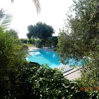 Cooling down. at Casa Lora in Forio Dischia