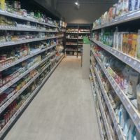 Inside at My Bio Shop in Ruoms