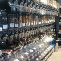 Inside at My Bio Shop in Ruoms