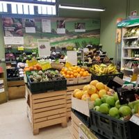 Fresh Produce  at NaturaSi in Florence