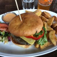   at Inside Rock Café Korskirken in Bergen