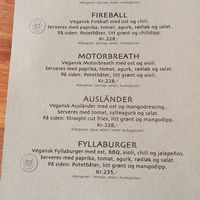  at Inside Rock Café Korskirken in Bergen