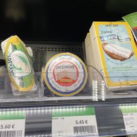   at Biocoop La Source in Lavau