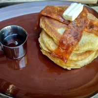 Classy Pancakes at püük - fein + herausgeputzt in Hamburg