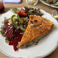 Quiche  at püük - fein + herausgeputzt in Hamburg