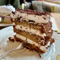 Tiramisu Cake  at püük - fein + herausgeputzt in Hamburg