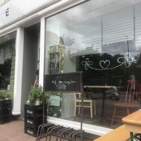 Street view at püük - fein + herausgeputzt in Hamburg