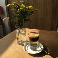 Espresso Tonic  at püük - fein + herausgeputzt in Hamburg