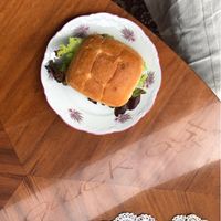 Ohne-Fischbrötchen at püük - fein + herausgeputzt in Hamburg