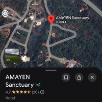 Permanently closed according to Google maps.   at Amayen Sanctuary in Chiang Mai
