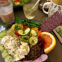  at Fragrant Delice in Corsica