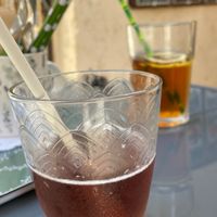Kombucha & Iced tea at Fragrant Delice in Corsica