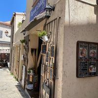 Boutique at Fragrant Delice in Corsica