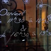 Times  at Fragrant Delice in Corsica