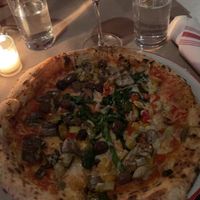   at Ribalta Pizza in New York City