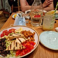  at Fresh Kitchen & Juice Bar in Toronto