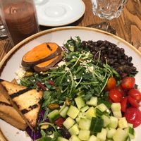  at Fresh Kitchen & Juice Bar in Toronto