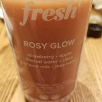  at Fresh Kitchen & Juice Bar in Toronto