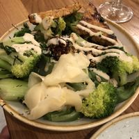 Goddess salad bowl   at Fresh Kitchen & Juice Bar in Toronto