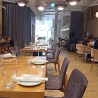  at Fresh Kitchen & Juice Bar in Toronto