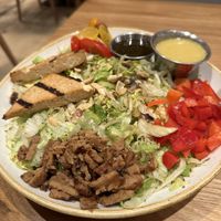 Protein bowl   at Fresh Kitchen & Juice Bar in Toronto