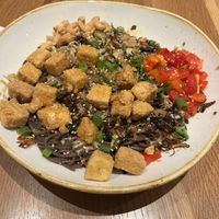   at Fresh Kitchen & Juice Bar in Toronto