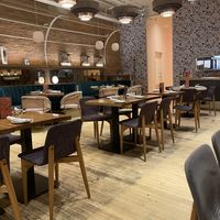   at Fresh Kitchen & Juice Bar in Toronto