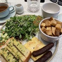   at Fresh Kitchen & Juice Bar in Toronto