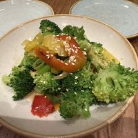 Dragon Broccoli   at Fresh Kitchen & Juice Bar in Toronto