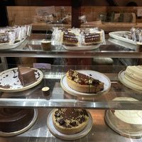 Dessert case   at Fresh Kitchen & Juice Bar in Toronto