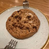 S’mores cookie  at Fresh Kitchen & Juice Bar in Toronto
